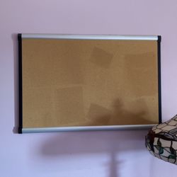 Cork Bulletin Board