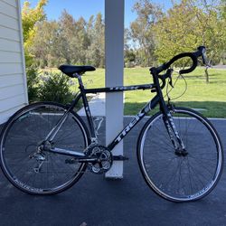 Trek Road Bike 