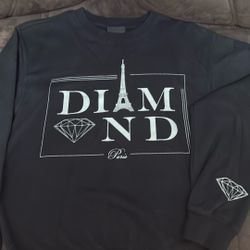 Diamond Supply Sweater 