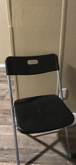 Foldable Chair