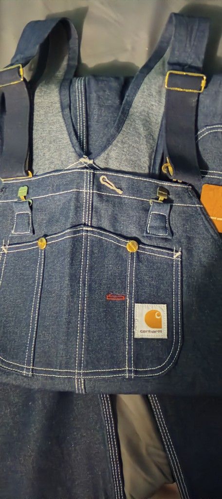 Carhartt Overalls