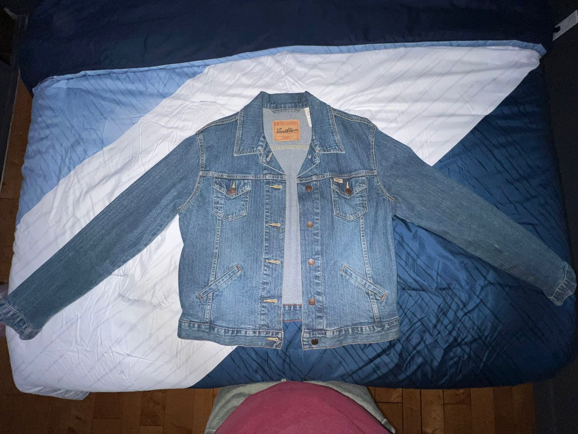 Levi’s Denim Jacket