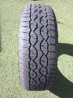 275-65R18 Goodyear Wrangler Territory A/T