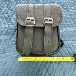 Harley Davidson Small Leather Bag