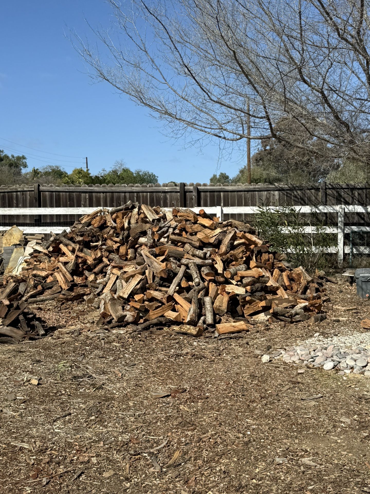Oak Firewood