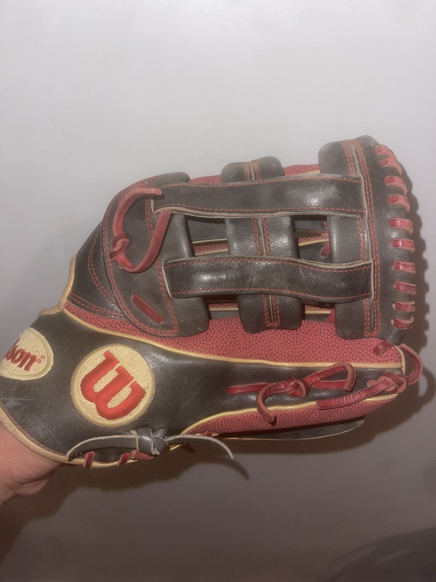 MB50 WILSON A2K OUTFIELD GLOVE