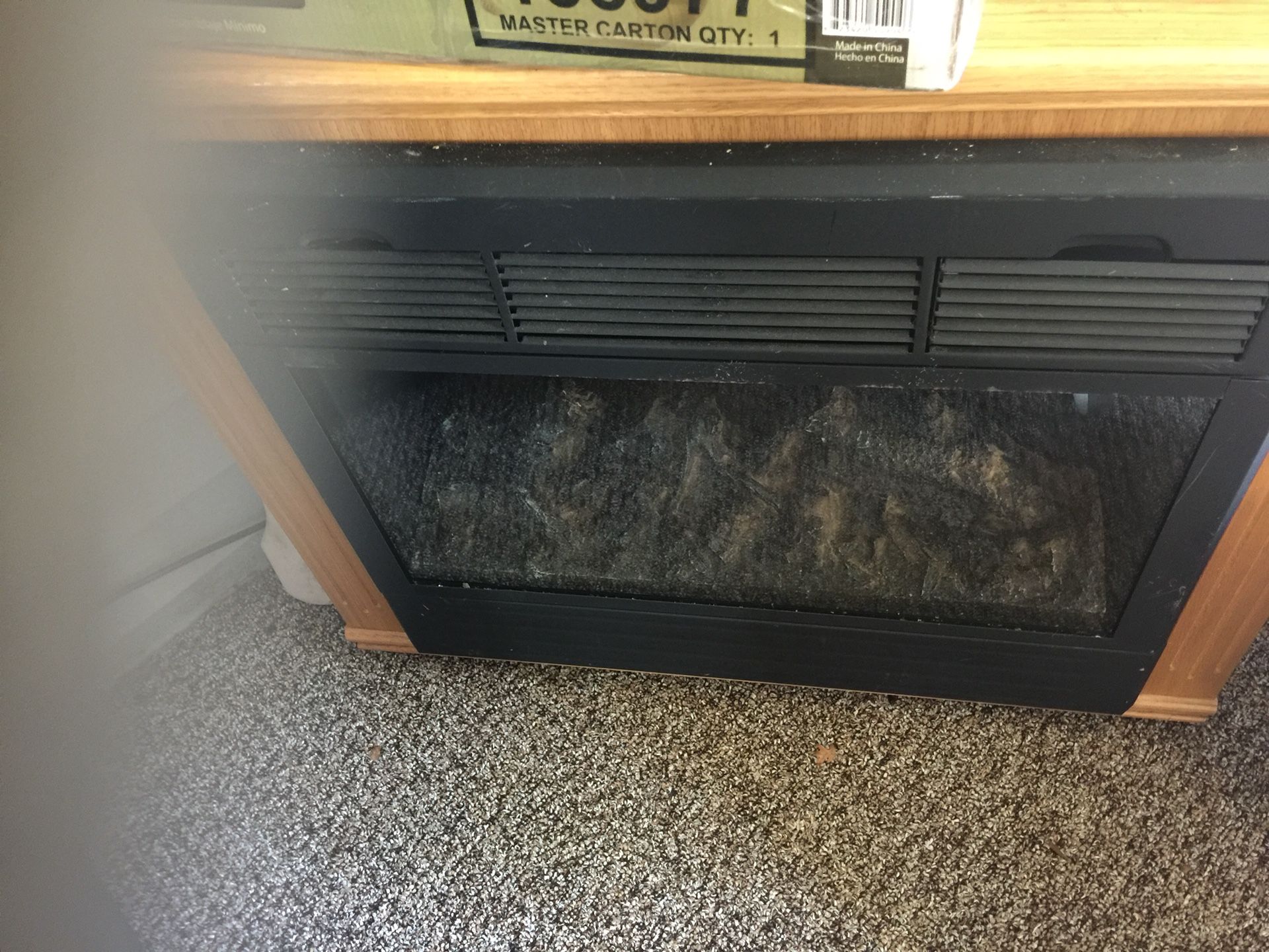 ELECTRIC FIREPLACE