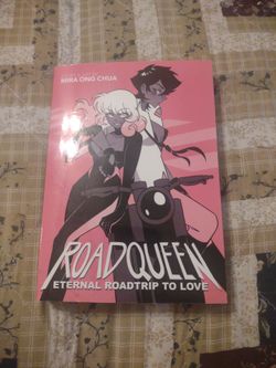 Road Queen: Eternal Road Trip to Love