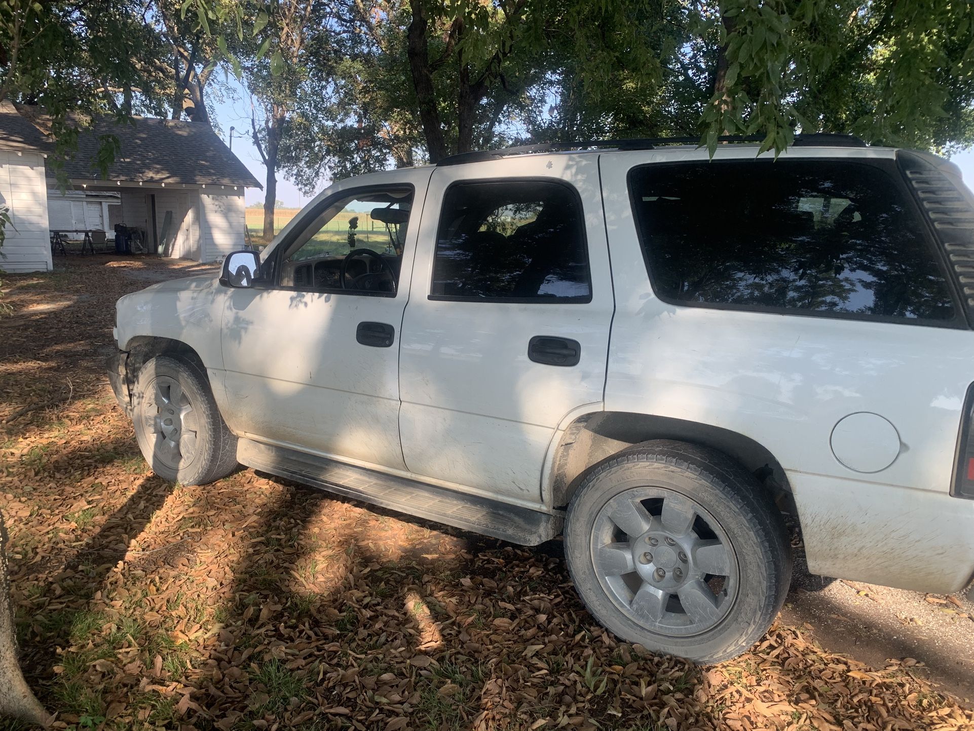 2005 Chevrolet Tahoe