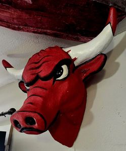 Chicago Bull Full Size Mount