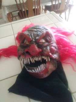 Costume mask