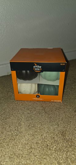 Mini Pumpkin Decorations