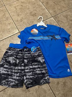 New boy set