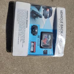 Csr Back Up Camera