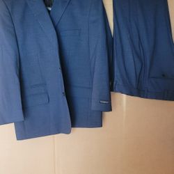 Suit .traje  Talla 44x32