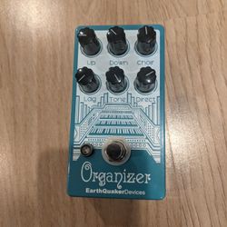 Earthquaker Devices Organizer