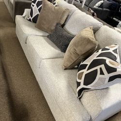 Family Style Nice Couch 