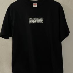 Supreme Bandana box logo 