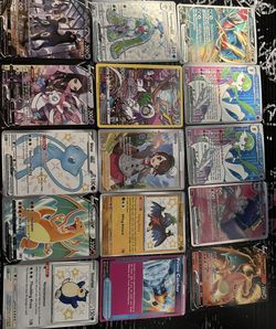 Pokémon Cards