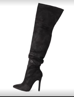 Brand New Boots I Bought
