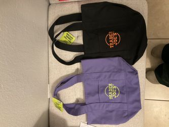 Trader Joe’s Mini Halloween Totes