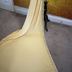 Brand New Velvet  Shawl 