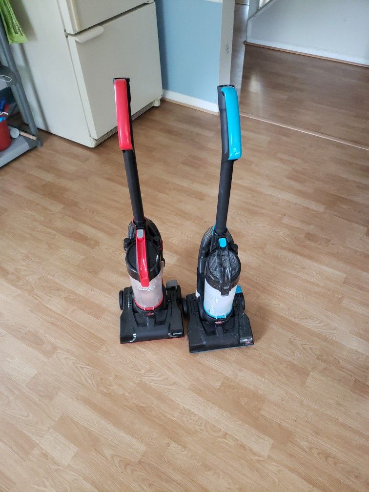 Bissell vacuum cleanrs