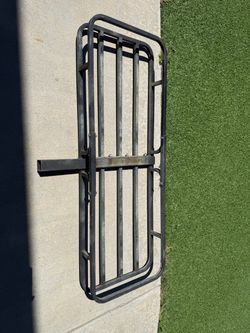 Hitch rack