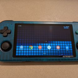 Retroid Pocket 3+ | Android Emulator Handheld | Plays PSP & Retro Games
