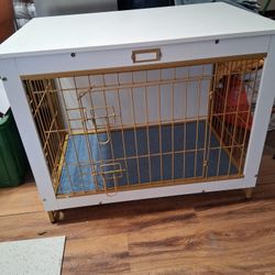 Dog Cage 🐕 