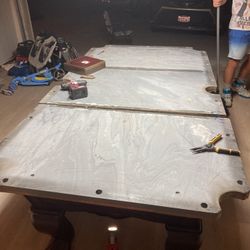 Pool Table Tech. Fast Efficient 