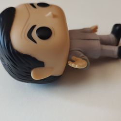 Funko Pop Of Mr Bean In Pajamas 