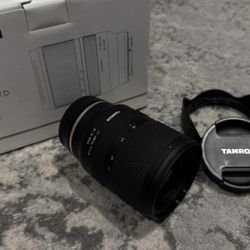 Tamron 17-28mm F2.8