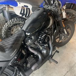 2022 Harley Lowrider S