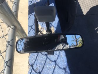 Honda Civic 1999 rear view mirror