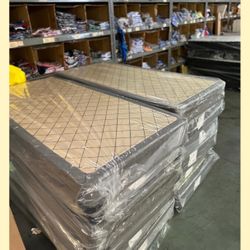Cal King Size Box Spring 