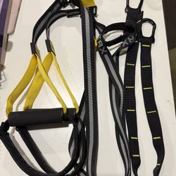 TRX training System