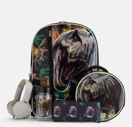 Boys book bag