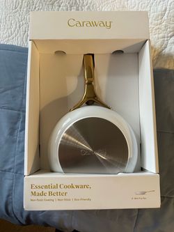 Caraway 8 inch mini fry pan NEW