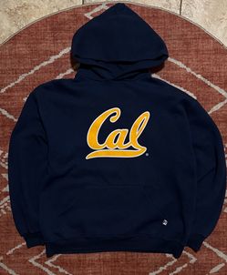 Cal Russel Athletic Hoodie