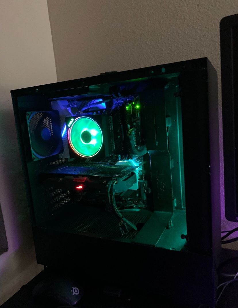RZYN 9 12 Core CPU Build