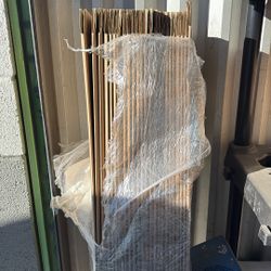 Golf Club Shipping Boxes - 22 Boxes