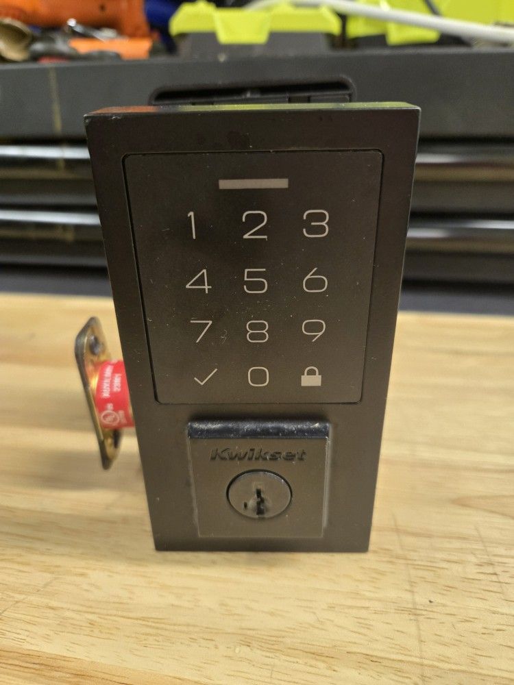 KwickSet Smart Code 270