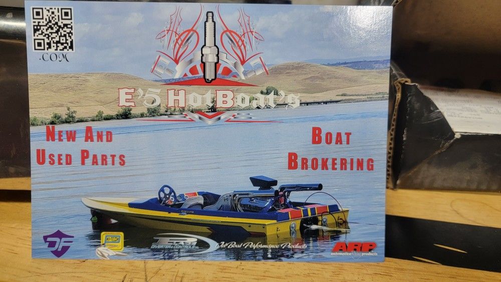 Jet Boat And Boat Parts