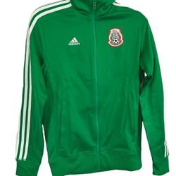 Adidas Mexico National Team Jacket XS