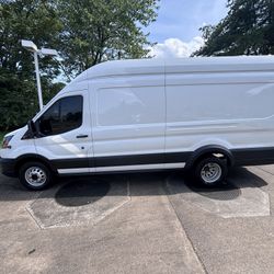 2020 Ford Transit-350