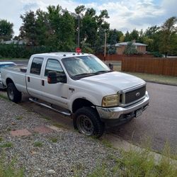 2003 Ford F-350