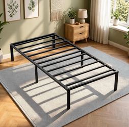 Twin Matress and frame