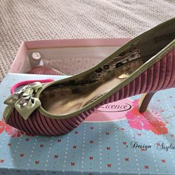 Poetic License Shoes