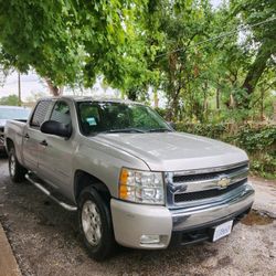 2007 Chevrolet Silverado 1500